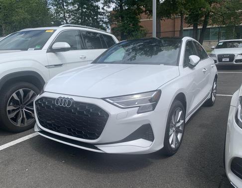 2025 Audi A3 Premium