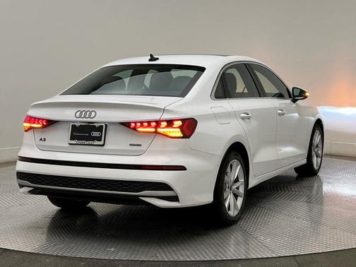 2025 Audi A3 Premium