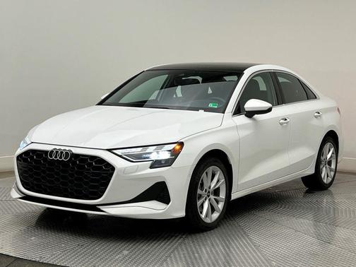2025 Audi A3 Premium
