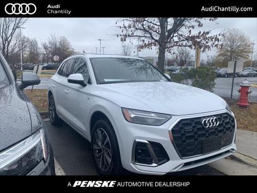 2025 Audi Q5 45 S line Premium Plus