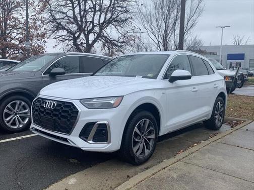 2025 Audi Q5 45 S line Premium Plus