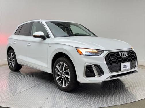 2025 Audi Q5 45 S line Premium Plus