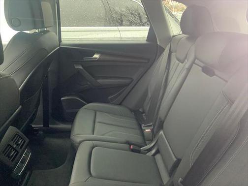 2025 Audi Q5 45 S line Premium Plus