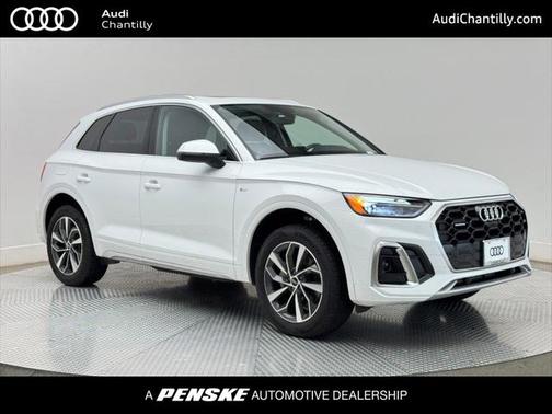 2025 Audi Q5 45 S line Premium Plus