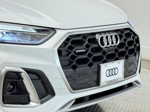 2025 Audi Q5 45 S line Premium Plus