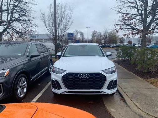 2025 Audi Q5 45 S line Premium Plus