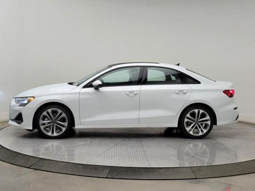 2026 Audi A3 Premium