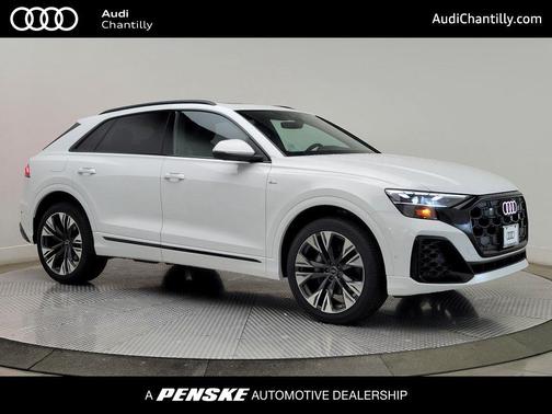 2026 Audi Q8 55 Premium Plus