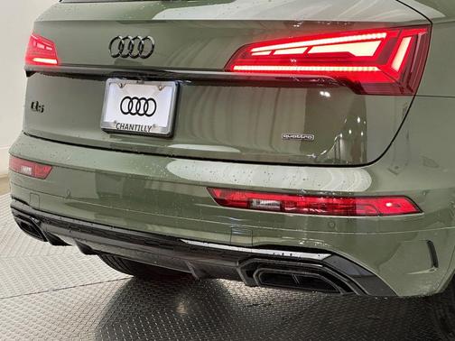 2025 Audi Q5 45 S line Premium Plus
