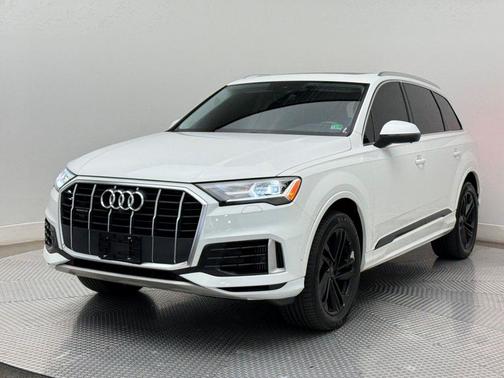 2021 Audi Q7 55 Premium Plus