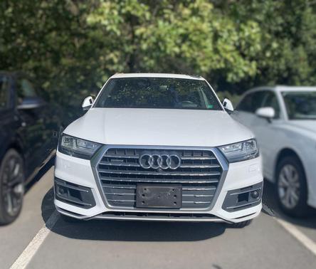 2018 Audi Q7 3.0T Prestige