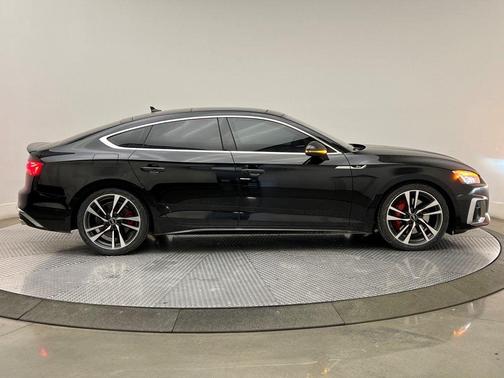 2023 Audi S5 3.0T Prestige