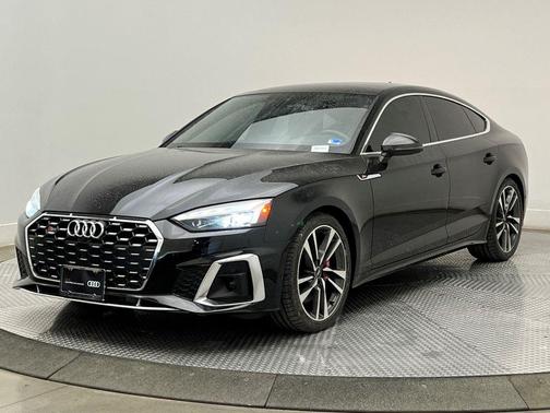 2023 Audi S5 3.0T Prestige