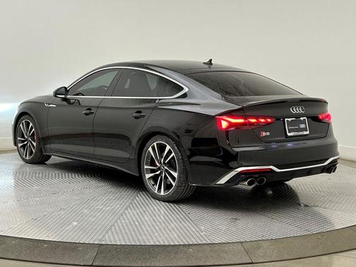 2023 Audi S5 3.0T Prestige