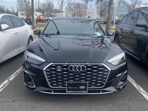 2023 Audi S5 3.0T Prestige