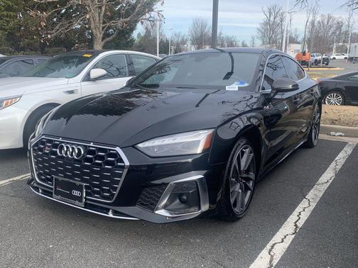 2023 Audi S5 3.0T Prestige