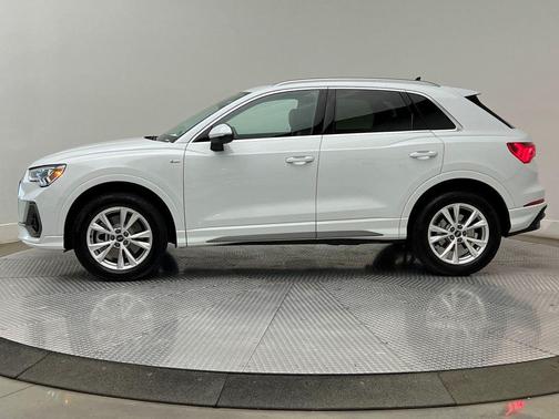 2025 Audi Q3 45 S line Premium Plus