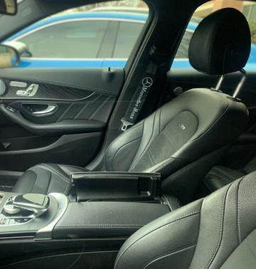 2016 Mercedes-Benz C-Class C 63 AMG