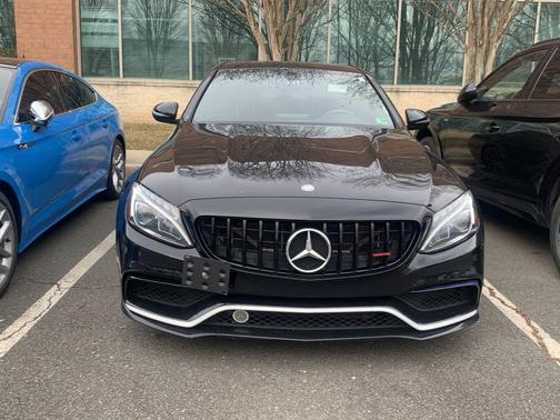 2016 Mercedes-Benz C-Class C 63 AMG