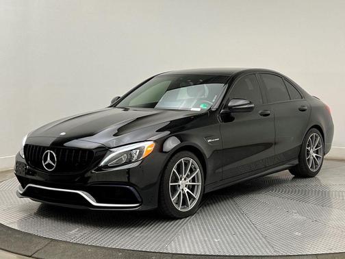 2016 Mercedes-Benz C-Class C 63 AMG