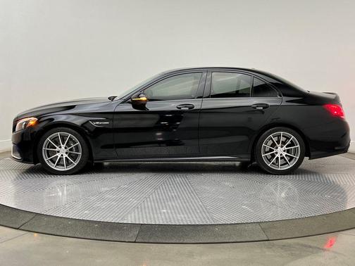 2016 Mercedes-Benz C-Class C 63 AMG