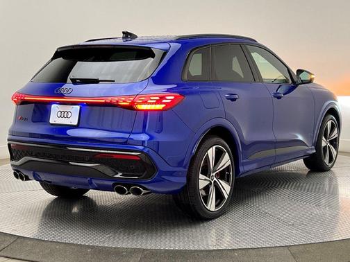 2025 Audi SQ5 3.0T Premium Plus