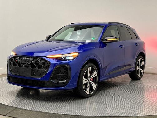 2025 Audi SQ5 3.0T Premium Plus