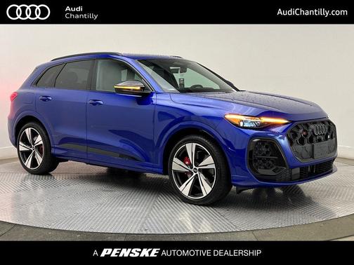 2025 Audi SQ5 3.0T Premium Plus