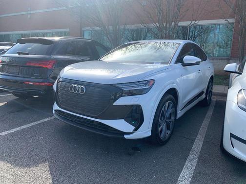 2023 Audi Q4 e-tron Prestige 50 quattro