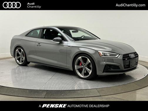 2019 Audi S5 3.0T Prestige