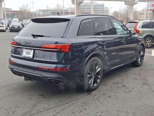 2026 Audi Q7 55 Premium Plus