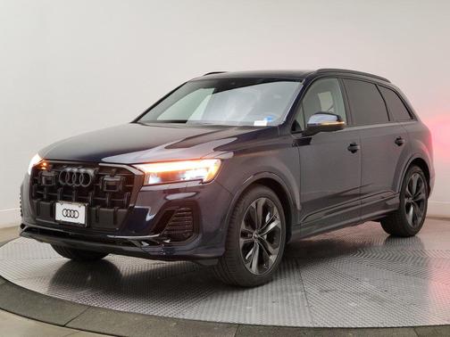 2026 Audi Q7 55 Premium Plus