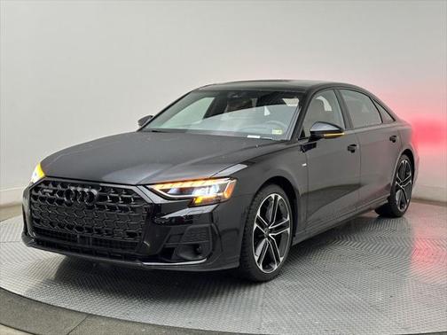 2025 Audi A8 L 55 TFSI quattro Tiptronic