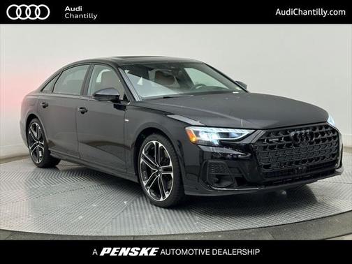 2025 Audi A8 L 55 TFSI quattro Tiptronic