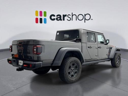 2022 Jeep Gladiator Mojave 4x4