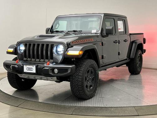 2022 Jeep Gladiator Mojave 4x4