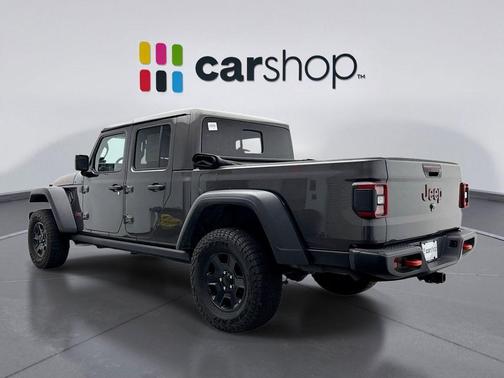 2022 Jeep Gladiator Mojave 4x4