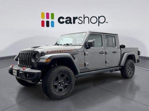 2022 Jeep Gladiator Mojave 4x4