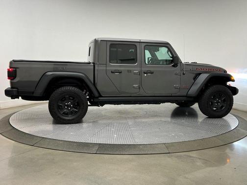 2022 Jeep Gladiator Mojave 4x4