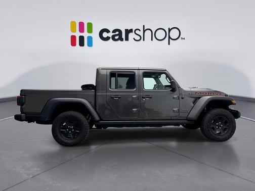 2022 Jeep Gladiator Mojave 4x4
