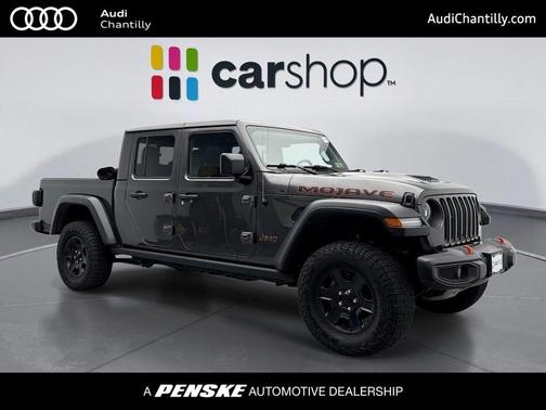 2022 Jeep Gladiator Mojave 4x4