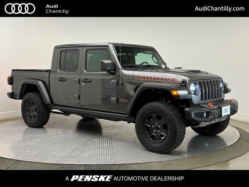 2022 Jeep Gladiator Mojave 4x4