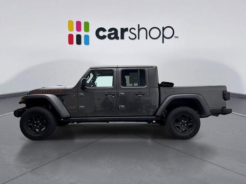 2022 Jeep Gladiator Mojave 4x4