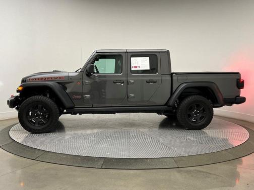 2022 Jeep Gladiator Mojave 4x4