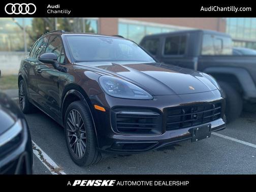 2023 Porsche Cayenne Cayenne