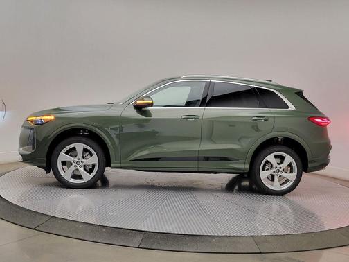 District Green Metallic 2026 Audi Q5 Prestige TFSI quattro S tronic
