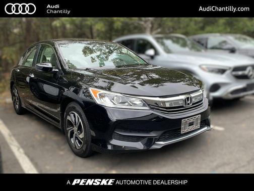 2016 Honda Accord LX