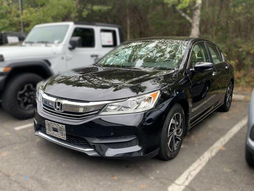 2016 Honda Accord LX
