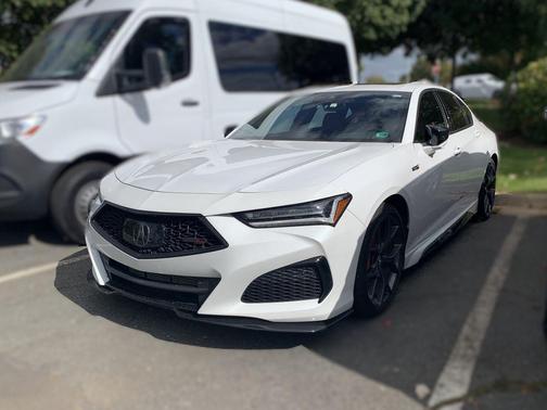 2022 Acura TLX Type S