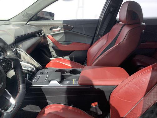 2022 Acura TLX Type S